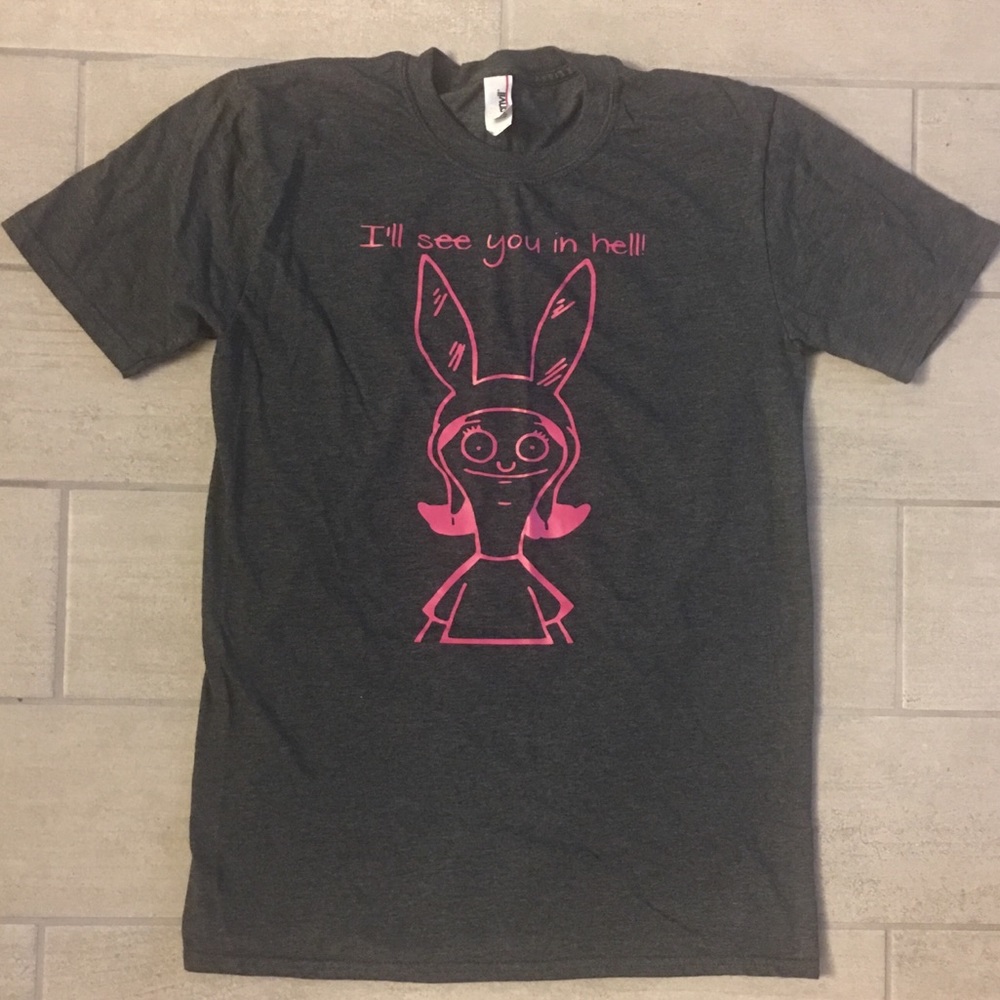 Bob’s Burgers Louise T-Shirt
